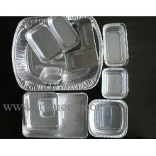 Semi-Rigide Container Foil N005